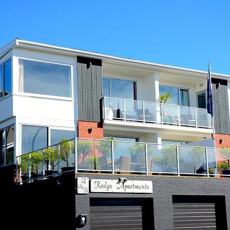 Roslyn Apartments Dunedin Exterior photo